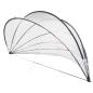 Preview: ARDEBO.de - Pool-Dome Transparent 592 x 590 x 275 cm PVC