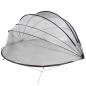 Preview: Pool-Dome Transparent 592 x 590 x 275 cm PVC