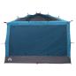 Preview: Innenzelt mit Dach Blau und Grau 300 x 300 x 250 cm