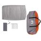 Preview: Innertelt 7-Personen 7 Personen Grau und Orange