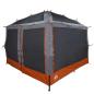 Preview: Innertelt 7-Personen 7 Personen Grau und Orange