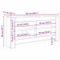 Preview: EckTVSchrank Beton Grau 102x40,5x45cm Holzwerkstoff