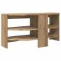 Preview: EckTVSchrank Altholz 102x40,5x45cm Holzwerkstoff