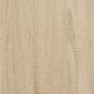 Preview: Bettrahmen Sonoma 140 x 190 cm Massives Kiefernholz