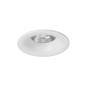 Preview: ARDEBO.de Brumberg LED-Einbaudownlight dim2warm, 12W, 930lm, 1800-3000K, weiß (12116073)