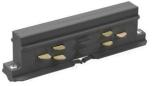 Preview: ARDEBO.de Brumberg ONETRACK Elektrischer Verbinder zu 3-Phasen-Stromschiene ONETRACK, schaltbar, schwarz (87114080)