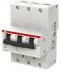 Preview: ABB S753DR-E100 Hauptleitungsschutzschalter SH-Schalter in E-Charakteristik, 25kA, 100A, 3Polig (2CDH783010R0822)