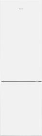 Preview: ARDEBO.de Exquisit KGC265-70-H-010D Stand Kühl-Gefrierkombination, 55 cm breit, 259 L, LED Beleuchtung, weiß