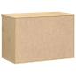 Preview: Schrank mit Speicher Honig 60 x 32 x 40 cm Massives Kiefernholz