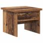 Preview: Couchtisch Altholz 55 x 54,5 x 45 cm Holzwerkstoff