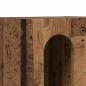 Preview: Nachttisch 2 pcs Altholz 40 x 35 x 50 cm Holzwerkstoff