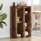Preview: ARDEBO.de - Sideboard Altholz 59 x 35 x 100,5 cm Holzwerkstoff