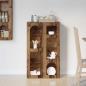 Preview: Sideboard Altholz 59 x 35 x 100,5 cm Holzwerkstoff