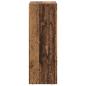 Preview: Sideboard Altholz 59 x 35 x 100,5 cm Holzwerkstoff