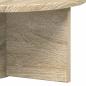 Preview: Wandregal 2 pcs Sonoma-Eiche 38 x 19 x 19 cm Holzwerkstoff