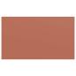 Preview: Wandregal Wandhalterung 2 Stk. Rot 40 x 23,5 x 3,8 cm