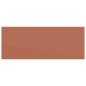 Preview: Wandregal Wandhalterung 2 Stk. Rot 60 x 23,5 x 3,8 cm