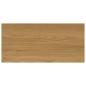 Preview: Wandregal Wandmontiert Braun 40 x 23,5 x 4 cm Holzwerkstoff