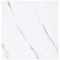 Preview: Wandregale 2 pcs Weiß Marmor 23 x 23,5 x 4 cm Holzwerkstoff