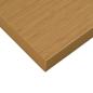 Preview: Wandregal Wandmontiert Beige 60 x 23,5 x 4 cm Holzwerkstoff