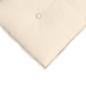 Preview: Rückenkissen Creme 160 x 50 cm Cordstoff