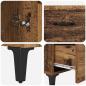 Preview: Sideboard Altholz 69,5 x 34 x 90 cm Holzwerkstoff