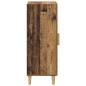 Preview: Altholz 34.5 x 32.5 x 90 cm Holzwerkstoff