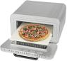 Preview: Profi Cook PC-PO 1323 Pizzabackofen, 2100 W, Timer, 5 Automatikprogramme, Edelstahl