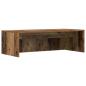 Preview: Wandtisch Wandmontiert Altholz 100 x 45 x 30 cm Holzwerkstoff