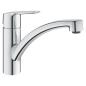 Preview: ARDEBO.de GROHE QuickFix Start Einhebelmischer, 1/2", chrom (30530002)
