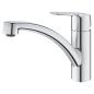 Preview: GROHE QuickFix Start Einhebelmischer, 1/2", chrom (30530002)