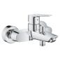 Preview: ARDEBO.de GROHE QuickFix Start Einhand-Wannenbatterie, 1/2", chrom (24206002)