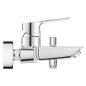 Preview: GROHE QuickFix Start Einhand-Wannenbatterie, 1/2", chrom (24206002)