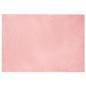 Preview: Kunstfell Hasen Teppich Olite Rosa 160 x 230 cm Polyester