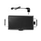 Preview: Teppanyaki-Grillplatte | 2000 W | 47,5 x 26,5 cm | Antihaftbeschichtung | Einstellbarer Thermostat | Cool-Touch-Griffe
