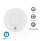 Preview: ARDEBO.de - SmartLife Smoke Detector | Wi-Fi | Battery Powered | Sensor life cycle: 10 year | EN 14604 | Max. battery life: 120 Months