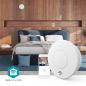 Preview: SmartLife Smoke Detector | Wi-Fi | Battery Powered | Sensor life cycle: 10 year | EN 14604 | Max. battery life: 120 Months
