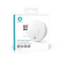 Preview: SmartLife Smoke Detector | Wi-Fi | Battery Powered | Sensor life cycle: 10 year | EN 14604 | Max. battery life: 120 Months