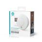 Preview: SmartLife Smoke Detector | Wi-Fi | Battery Powered | Sensor life cycle: 10 year | EN 14604 | Max. battery life: 120 Months
