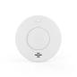 Preview: SmartLife Smoke Detector | Wi-Fi | Battery Powered | Sensor life cycle: 10 year | EN 14604 | Max. battery life: 120 Months
