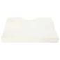 Preview: Kopfkissen mit Kissen Weiß 60 x 34 x 11 cm Polyester