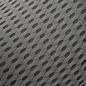 Preview: Kopfkissen mit Kissen Grau 47 x 24 x 13 cm 4D Mesh