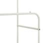 Preview: Kleiderständer Uni Weiß