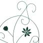 Preview: Gartenzaun Spalier 3 pcs Grün 112 x 40 cm Stahl