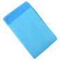 Preview: Haustier Training Pad 50 pcs Blau und Weiß 90 x 60 cm