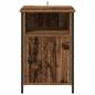 Preview: Nachttisch 2 pcs Altholz 40 x 42 x 60 cm Holzwerkstoff