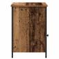 Preview: Nachttisch 2 pcs Altholz 40 x 42 x 60 cm Holzwerkstoff