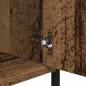 Preview: Nachttisch 2 pcs Altholz 40 x 42 x 60 cm Holzwerkstoff