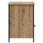 Preview: Nachttisch 2 pcs Artisan-Eiche 40 x 42 x 60 cm Holzwerkstoff