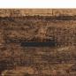 Preview: Nachttisch Altholz 40 x 35 x 47,5 cm Holzwerkstoff